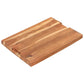 Hakblok 60X40X4 Cm Massief Acaciahout