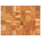 Hakblok 40X30X3,8 Cm Massief Acaciahout