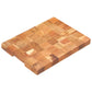 Hakblok 40X30X3,8 Cm Massief Acaciahout
