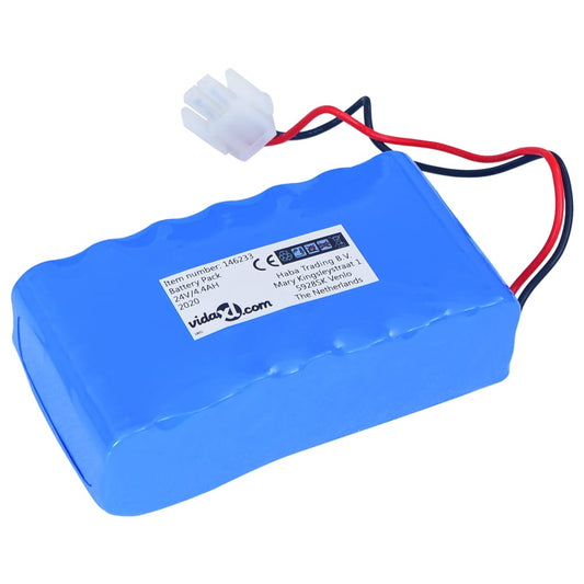 Vervangende Lithium-Ion-Accu Voor Robotmaaier 4,4 Ah 24 V