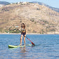 Aqua Marina Sup Board Breeze 275X76X12 Cm Groen