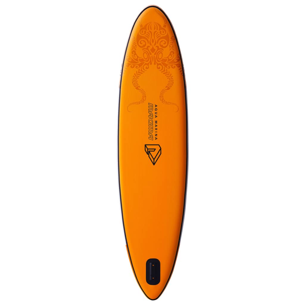 Aqua Marina Sup Board Magma 330X81X15 Cm Oranje