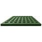 Valtegels 6 St 50X50X3 Cm Rubber Groen
