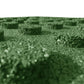 Valtegels 6 St 50X50X3 Cm Rubber Groen