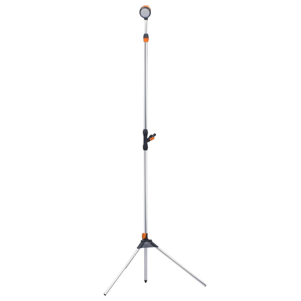 Buitendouche Met Statief 221 Cm Aluminium