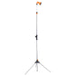 Buitendouche Met Statief 221 Cm Aluminium