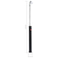Buitendouche Solar 8 L 215 Cm Zwart
