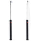 Buitendouche Solar 8 L 215 Cm Zwart