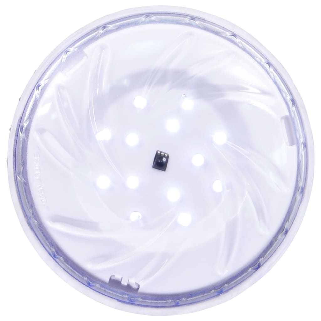Zwembadlamp Dompelbaar Drijvend Led Met Afstandsbediening Wit