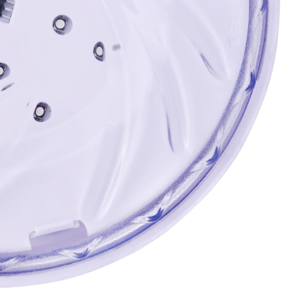 Zwembadlamp Dompelbaar Drijvend Led Met Afstandsbediening Wit