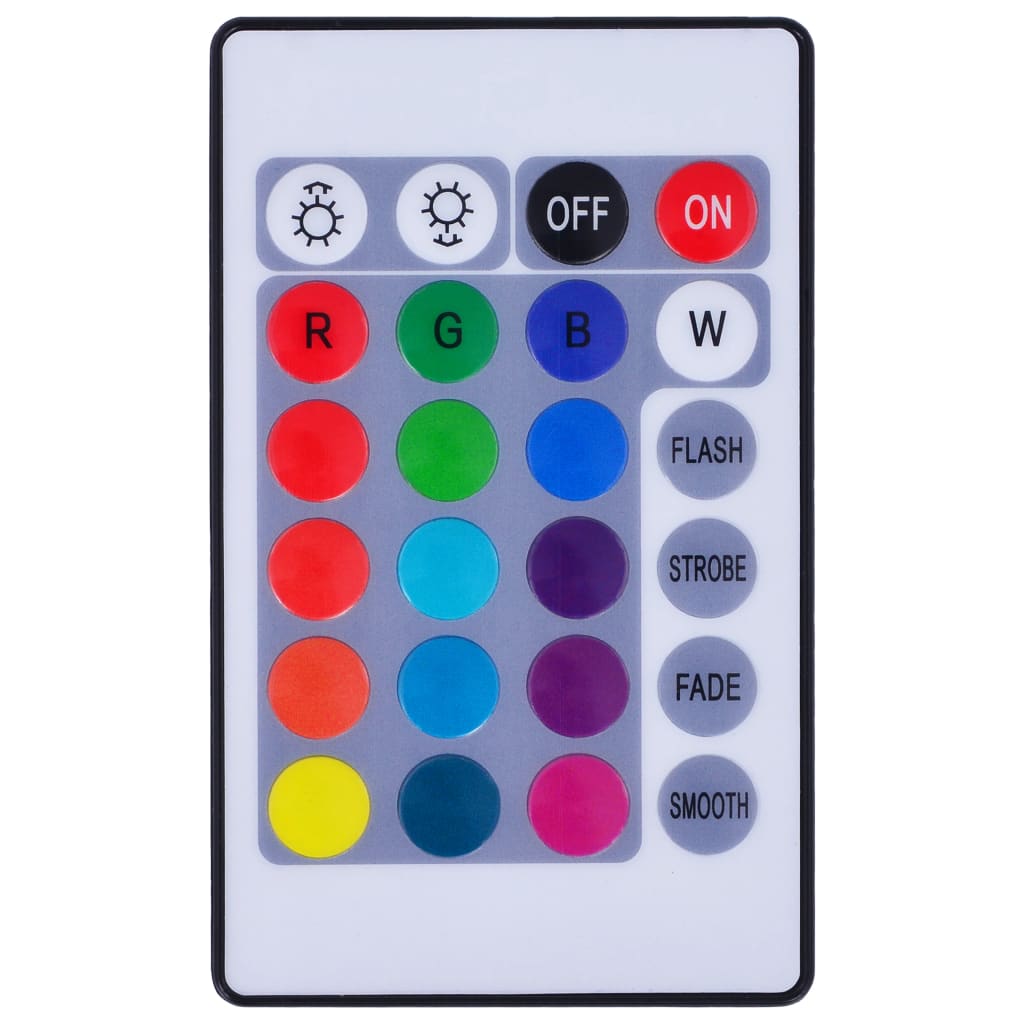 Zwembadlamp Drijvend Led Met Afstandsbediening Meerkleurig