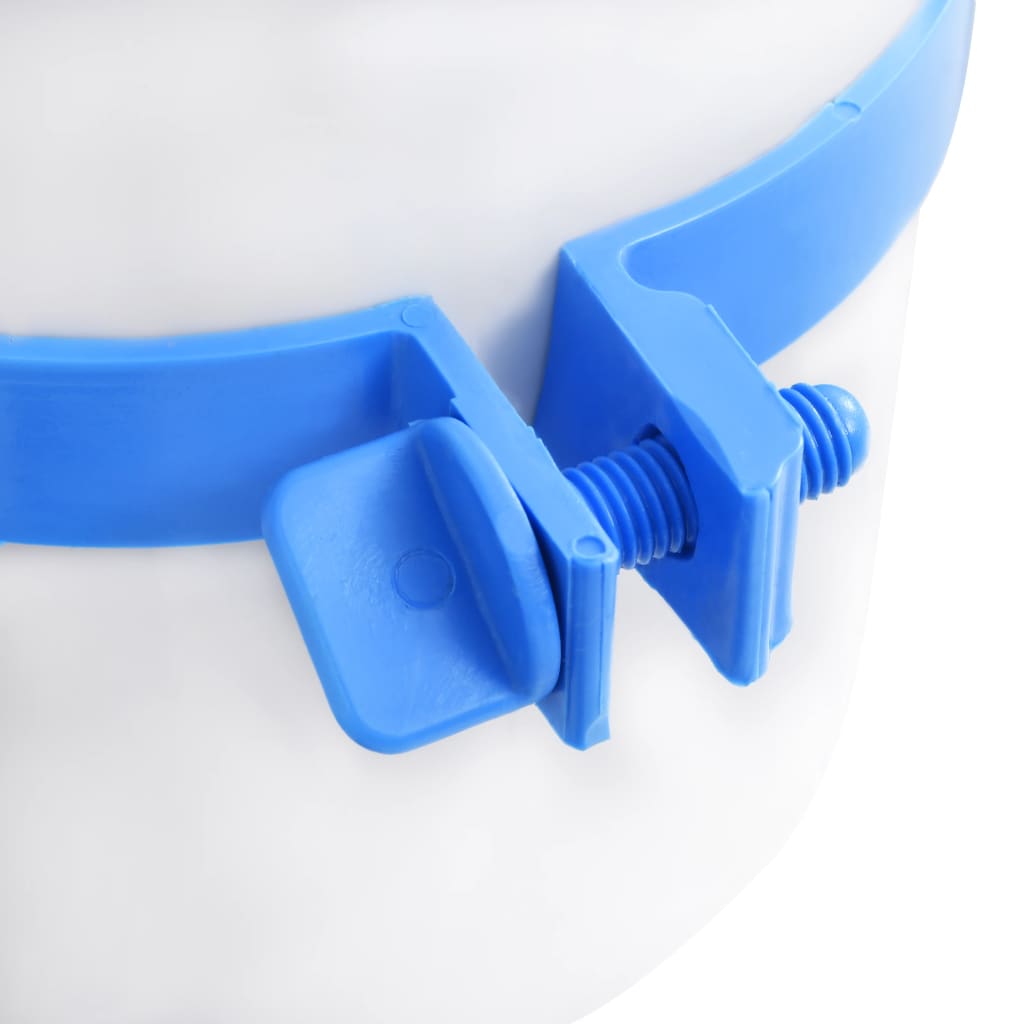 Zwembadskimmer Hangend En Pomp Met Adapter 16 Cm Kunststof