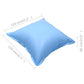 Winterluchtkussen Voor Zwembadhoes 10 St Opblaasbaar Pvc