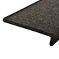 Trapmatten 15 St 65X25 Cm Antraciet