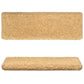Trapmatten 15 St 65X25 Cm Beige