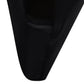 Stoelhoezen Stretch 24 St Zwart