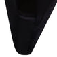 Stoelhoezen Stretch 30 St Zwart