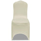 Stoelhoezen  Stretch 18 St Crème