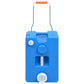 Watertank Op Wielen 25 L Blauw