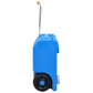 Watertank Op Wielen 25 L Blauw