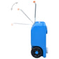 Watertank Op Wielen 25 L Blauw
