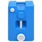 Watertank Op Wielen 25 L Blauw