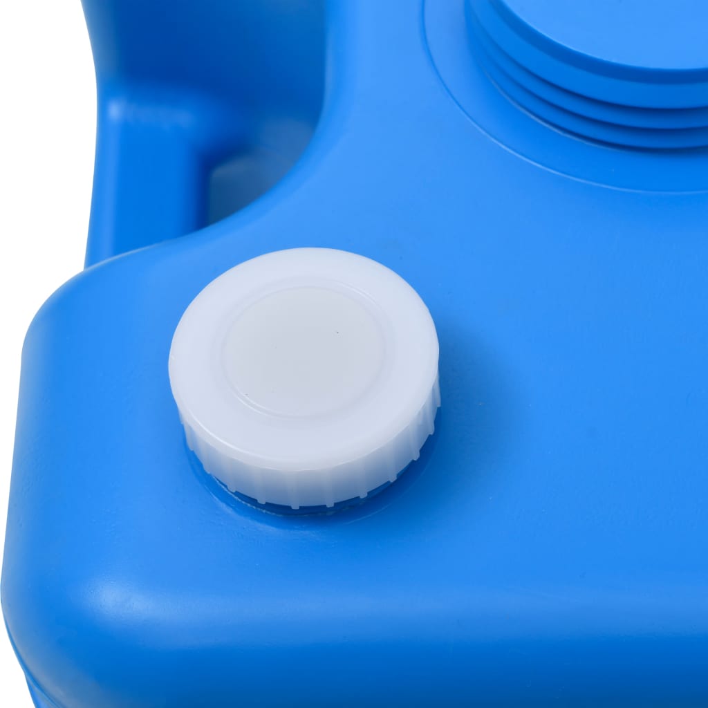 Watertank Op Wielen 25 L Blauw