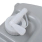 Watertank Op Wielen 40 L Grijs