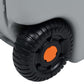 Watertank Op Wielen 25 L Grijs