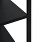 Magnetronkast 60X39,6X79,5 Cm Spaanplaat Zwart