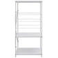 Magnetronkast 60X39,6X79,5 Cm Spaanplaat Wit