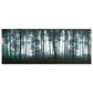 Wandprintset Bomen 150X60 Cm Canvas Meerkleurig