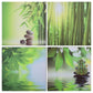 Wandprintset Natuur 80X80 Cm Canvas Meerkleurig