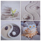Wandprintset Strand 80X80 Cm Canvas Meerkleurig