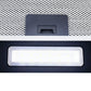 Afzuigkap Rgb-Led 90 Cm Roestvrij Staal En Gehard Glas