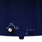 Kerstboom Sneeuwend Met Paraplubasis 75 Cm Pvc Blauw