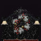 Kerstboom Sneeuwend Met Paraplubasis 170 Cm Pvc Blauw