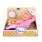 Beau Babypop In Draagstoeltje 18 Cm