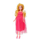Lauren Deluxe Tienerpop Zwanger + Accessoires En Buggy