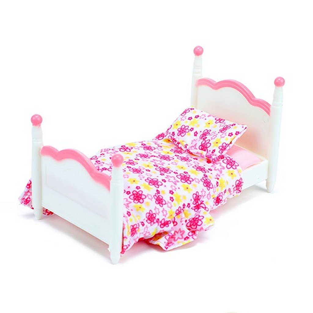 Lilly Tienerpop Slaapkamer Speelset