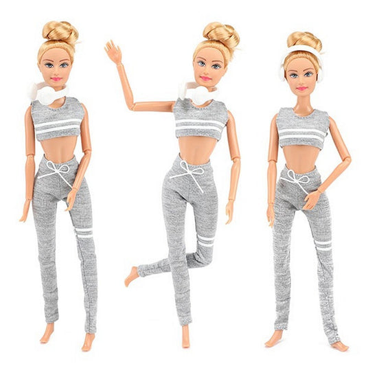 Lauren Tienerpop Met Accessoires 29 Cm