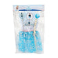 Ice Princess Verkleedset 4-Delig