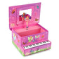 Fairies Sierraden Muziekdoosje Piano Met Elfje