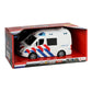 Toi-Toys Cars &amp; Trucks Politiebus + Licht En Geluid
