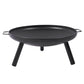Redfire Tuinbarbecue Met Driepoot En Vuurschaal 50 Cm Zwart
