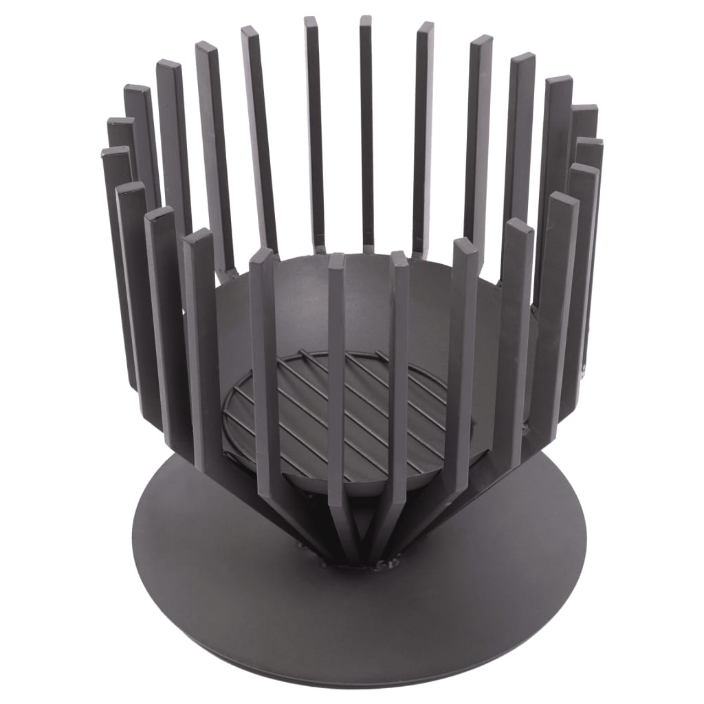 Redfire Vuurkorf Irving Medium Zwart