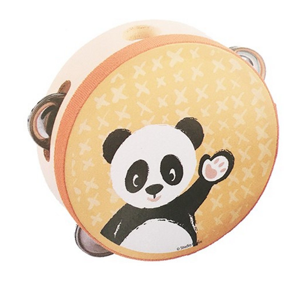 Simply For Kids Studio Circus Houten Tamboerijn Panda