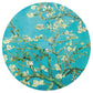 Wallart Behangcirkel Almond Blossom 142,5 Cm