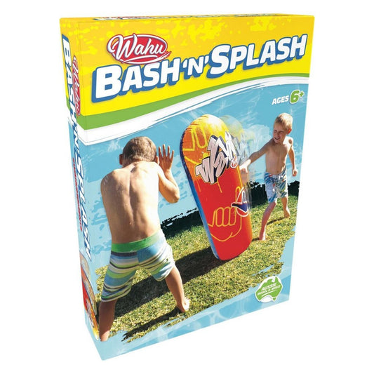 Wahu Bash And Splash Bokszak