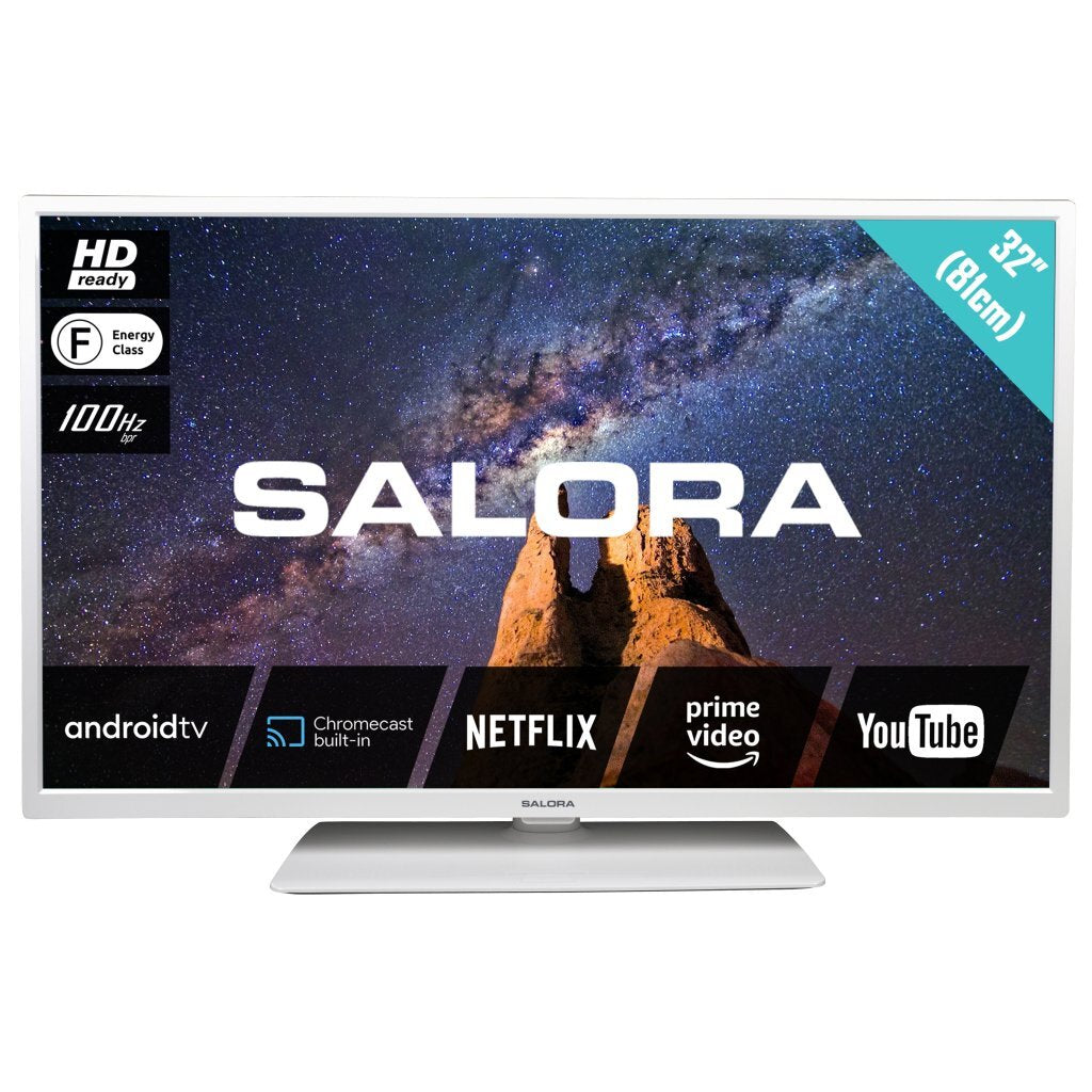 Salora 32 Milkyway Smart Tv 81 Cm